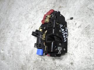 замок двери задней правой SEAT Altea 1 поколение 2005, 2.0 л., АКПП, хетчбэк 5 дв.