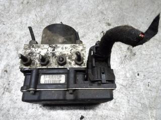 блок ABS Skoda Fabia 2 поколение (5J) 2009, 1.4 л., МКПП, хетчбэк 5 дв., 6R0907379C