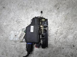 замок двери передней левой Volkswagen Polo 4 поколение 2003, 1.4 л., МКПП, хетчбэк 5 дв., 3B1837015AM