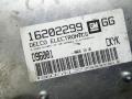 блок управления двигателем Opel Vectra B 1996, 1.6 л., МКПП, хетчбэк 5 дв., 16202299 - фото №5