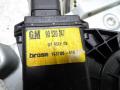 стеклоподъемник передний левый Opel Omega B [рестайлинг] 2002, 2.2 л., МКПП, универсал, 90520247 - фото №5