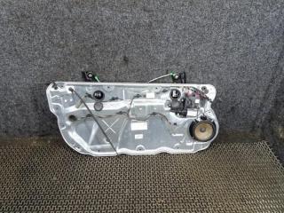 стеклоподъемник передний левый Volkswagen Polo 4 поколение 2004, 1.2 л., МКПП, хетчбэк 5 дв., 6Q2959802A