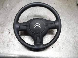 руль Citroen C1 1 поколение [рестайлинг] 2009, 1.0 л., МКПП, минивэн