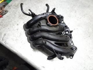 коллектор впускной Volkswagen Golf 5 поколение 2008, 1.4 л., МКПП, хетчбэк 5 дв., 036129709GT