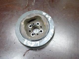 шкив коленвала Audi 80 8C/B4 1993, 2.0 л., МКПП, седан, 050105243A