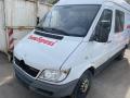 стекло кузовное боковое левое Mercedes-Benz Sprinter 1 поколение (W901-905) [рестайлинг] 2004, 2.2 л., МКПП, микроавтобус - фото №4