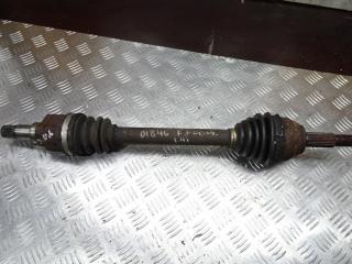 полуось передняя левая (приводной вал, ШРУС) Ford Focus 1 поколение [рестайлинг] 2004, 1.4 л., МКПП, хетчбэк 5 дв.