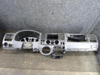 панель передняя салона (торпедо) Volkswagen Transporter T5 2005, 1.9 л., МКПП, микроавтобус