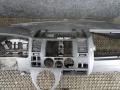 панель передняя салона (торпедо) Volkswagen Transporter T5 2005, 1.9 л., МКПП, микроавтобус - фото №2
