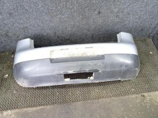 бампер задний Volkswagen Golf 4 поколение 2004, 2.0 л., МКПП, хетчбэк 5 дв.