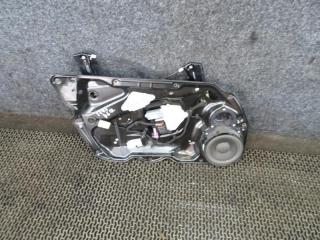 стеклоподъемник передний левый Volkswagen Passat B6 2005, 2.0 л., АКПП, универсал