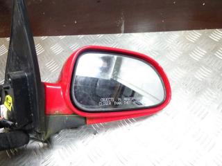 зеркало наружное правое Chevrolet Nubira 1 поколение 2007, 1.6 л., МКПП, универсал