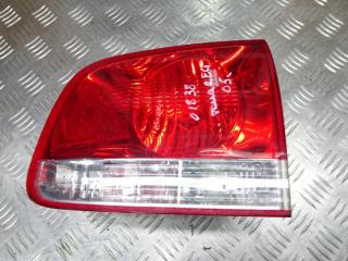 фонарь крышки багажника правый Volkswagen Touareg 1 поколение 2005, 3.0 л., МКПП, внедорожник 5 дв., 7L6945094H