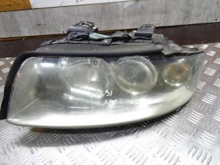 фара левая Audi A4 B6 2003, 2.0 л., МКПП, седан