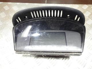 дисплей BMW 5 серия E60/E61 2005, 2.5 л., МКПП, универсал, 6962424, 6971414
