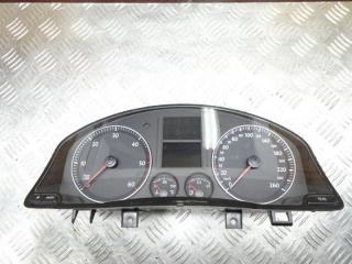 щиток приборов (приборная панель) Volkswagen Golf 4 поколение 2004, 1.9 л., МКПП, хетчбэк 5 дв., 1K0920851B
