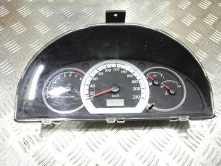 щиток приборов (приборная панель) Chevrolet Nubira 1 поколение 2007, 1.6 л., МКПП, универсал, 96804358EJ, 11000932900D