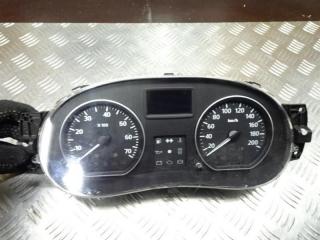 щиток приборов (приборная панель) Dacia Sandero 1 поколение 2009, 1.4 л., МКПП, хетчбэк 5 дв., P248101432R