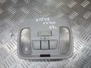 фонарь салона (плафон) Volvo V40 1 поколение [рестайлинг] 2002, 1.9 л., МКПП, универсал, 30619702