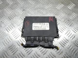 блок управления парктрониками Mercedes-Benz E-Класс W211/S211 [рестайлинг] 2008, 3.0 л., АКПП, универсал, A2115459232