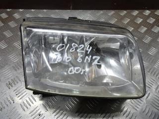 фара правая Volkswagen Polo 3 поколение 2000, 1.4 л., МКПП, хетчбэк 5 дв.