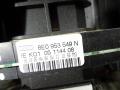 переключатель подрулевой (стрекоза) Audi A4 B6 2003, 2.0 л., МКПП, седан, 8E0953549N - фото №9