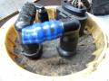 насос топливный Volkswagen Touareg 1 поколение 2005, 3.0 л., МКПП, внедорожник 5 дв., 7L8919679F - фото №4