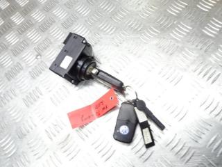 замок зажигания Volkswagen Touareg 1 поколение 2005, 3.0 л., МКПП, внедорожник 5 дв., 3D0905865E