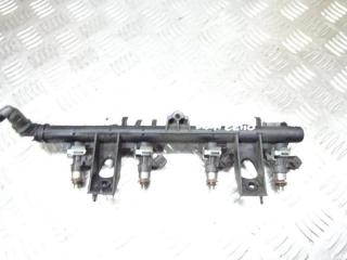 форсунка Renault Modus 1 поколение 2005, 1.2 л., МКПП, минивэн, 8200292590, 0280158046