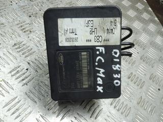 блок ABS Ford C-Max 1 поколение 2007, 1.6 л., МКПП, минивэн, 8M512C405AA, 7TV8E10A47