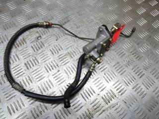 цилиндр сцепления главный Mitsubishi Lancer 9 поколение 2004, 2.0 л., МКПП, универсал