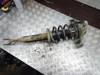 стойка передняя правая Audi A4 B6 2003, 2.0 л., МКПП, седан