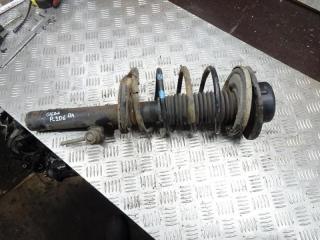 стойка передняя левая Peugeot 206 1 поколение 2003, 1.4 л., МКПП, хетчбэк 5 дв.