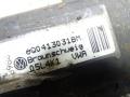стойка передняя левая Volkswagen Polo 4 поколение 2004, 1.2 л., МКПП, хетчбэк 5 дв., 6Q0413031BM - фото №3