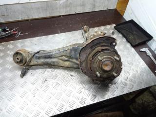 рычаг задний левый Mitsubishi Lancer 9 поколение 2004, 2.0 л., МКПП, универсал