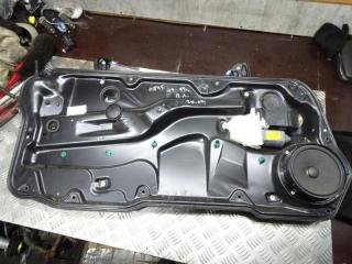 стеклоподъемник передний левый Volkswagen Golf 3 поколение 1999, 1.4 л., МКПП, хетчбэк 5 дв., 1J1959801C