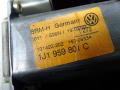 стеклоподъемник передний левый Volkswagen Golf 3 поколение 1999, 1.4 л., МКПП, хетчбэк 5 дв., 1J1959801C - фото №5