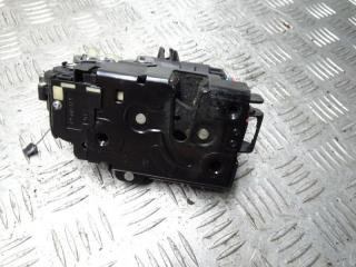замок двери передней левой Volkswagen Golf 3 поколение 1999, 1.4 л., МКПП, хетчбэк 5 дв.