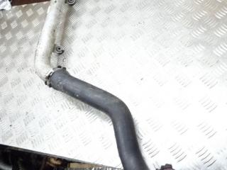 патрубок интеркулера Volkswagen Touareg 1 поколение 2005, 3.0 л., МКПП, внедорожник 5 дв., 7L6145943B, 7L6145737B