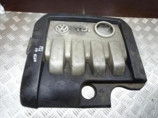 декоративная крышка двигателя Volkswagen Golf 4 поколение 2004, 1.9 л., МКПП, хетчбэк 5 дв., 03G103925AA