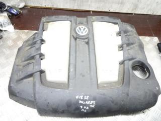 декоративная крышка двигателя Volkswagen Touareg 1 поколение 2005, 3.0 л., МКПП, внедорожник 5 дв., 059103925AN