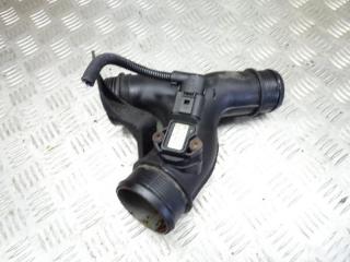 патрубок (трубопровод, шланг) Volkswagen Touareg 1 поколение 2005, 3.0 л., МКПП, внедорожник 5 дв., 038906051C, 7L6145795R