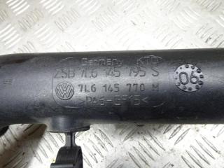 патрубок (трубопровод, шланг) Volkswagen Touareg 1 поколение 2005, 3.0 л., МКПП, внедорожник 5 дв., 7L6145795S, 7L6145770M, 7L6145720D