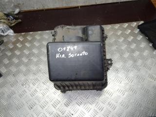 корпус воздушного фильтра Kia Sorento 1 поколение 2004, 2.5 л., МКПП, внедорожник 5 дв., 281103E200