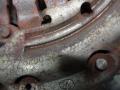 маховик Renault Kangoo 2 поколение 2010, 1.5 л., МКПП, фургон, 8200527569GB - фото №4