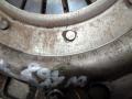 маховик Mercedes-Benz A-Класс W168 2001, 1.4 л., A0002526411, A2660300705 - фото №2