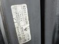 шторка багажника Renault Laguna 2 поколение 2003, универсал, 8200316660 - фото №4