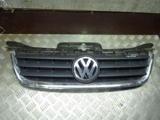 решетка радиатора Volkswagen Touran 1 поколение 2005, 2.0 л., АКПП, минивэн, 1T0853651