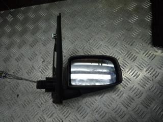 зеркало наружное правое Fiat Panda 2 поколение 2004, 1.2 л., МКПП, хетчбэк 5 дв.