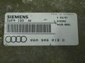 блок управления двигателем Audi A3 8L 1997, 1.6 л., МКПП, хетчбэк 5 дв., 06A906019D - фото №4